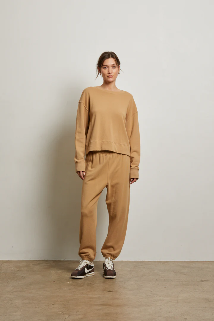 Johnny French Terry Easy Sweatpant