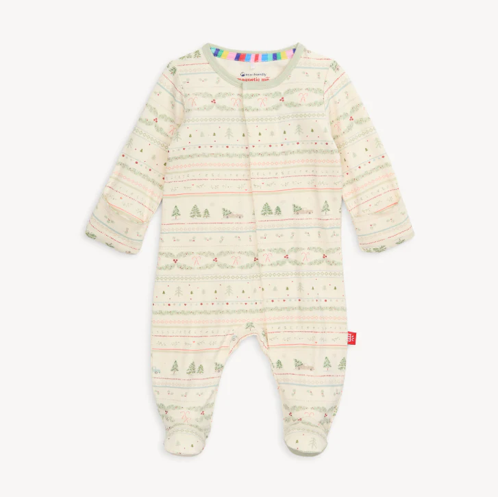 Time Of Wonder RightFit™ Footie