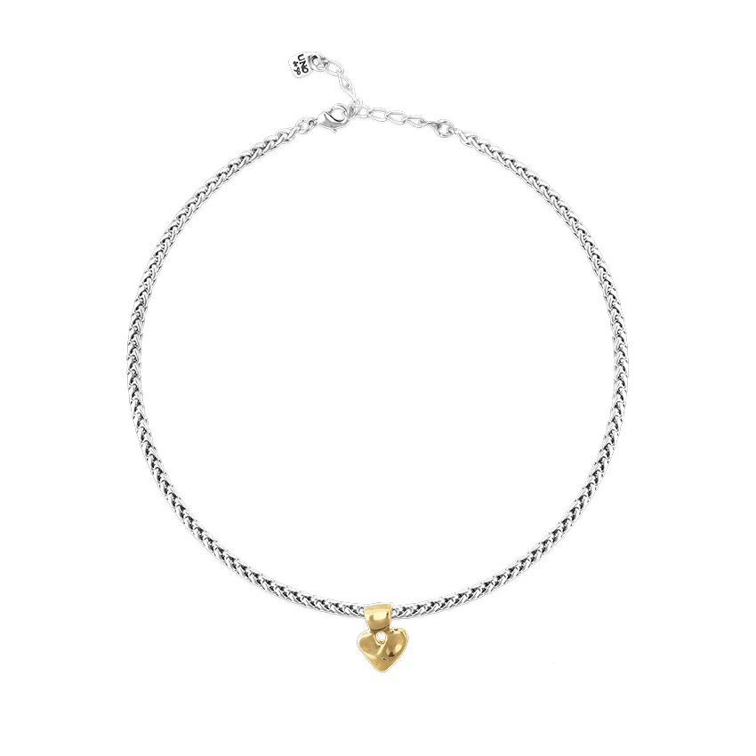 Beat Chain Necklace