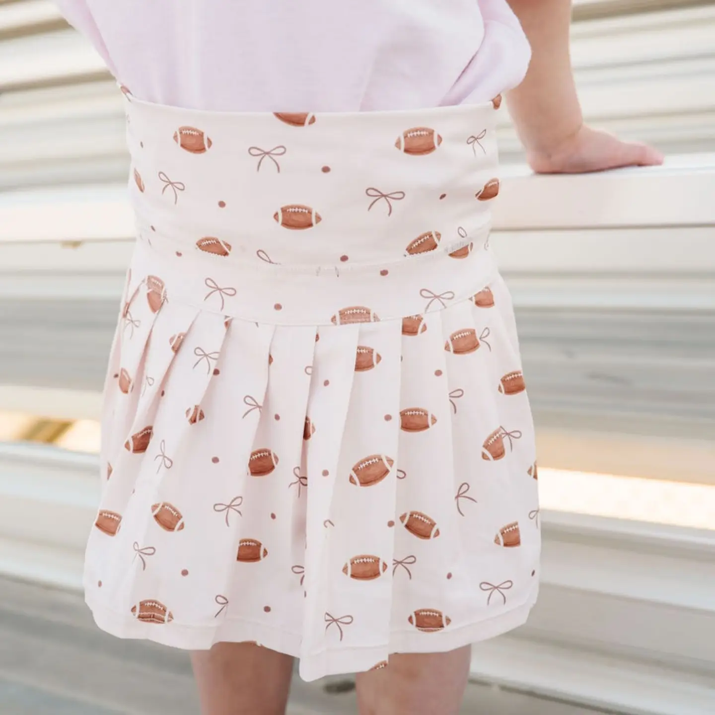 Game Day Athletic Skort