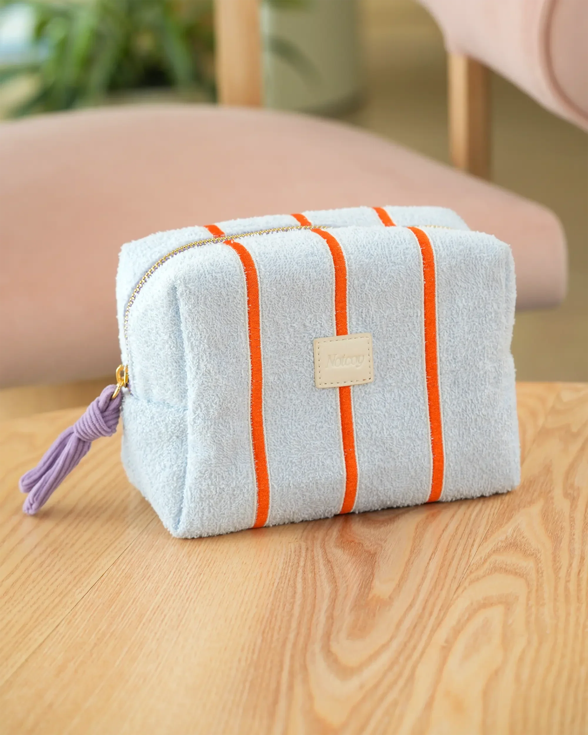 Small Pool Day Terry Pouch