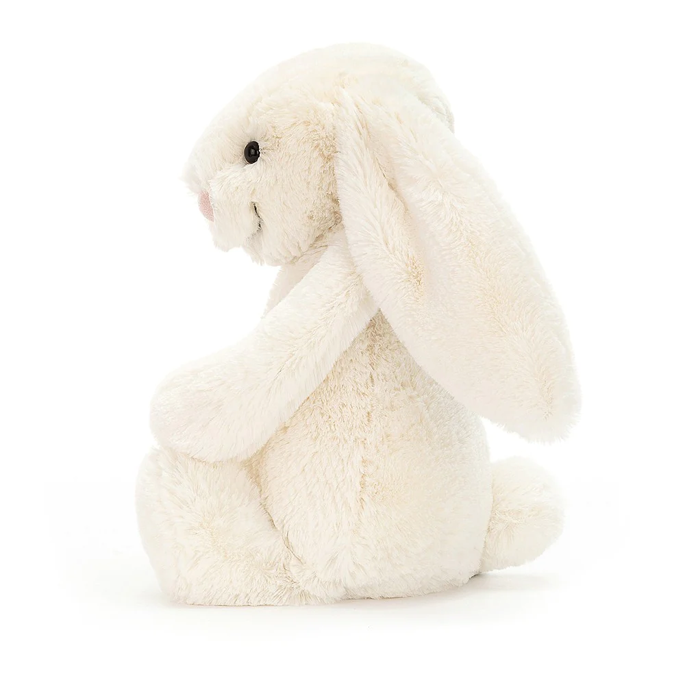 Medium Bashful Cream Bunny