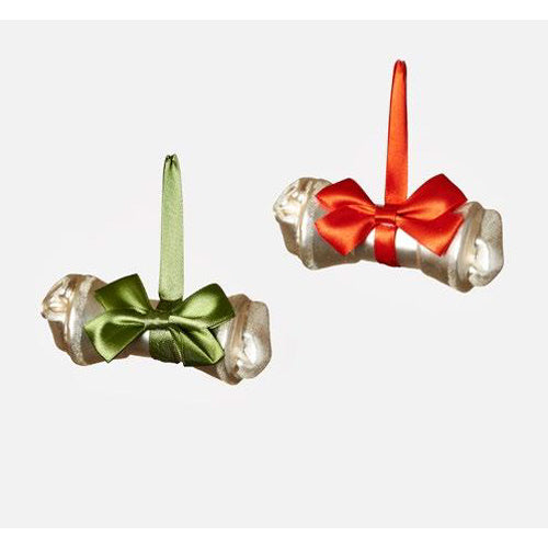 Dog Bone Ornament