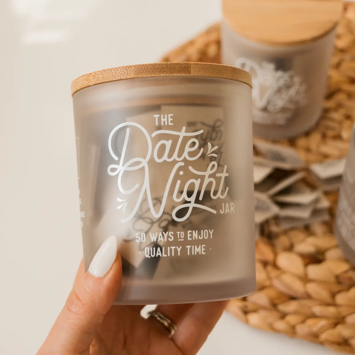 The Date Night Jar