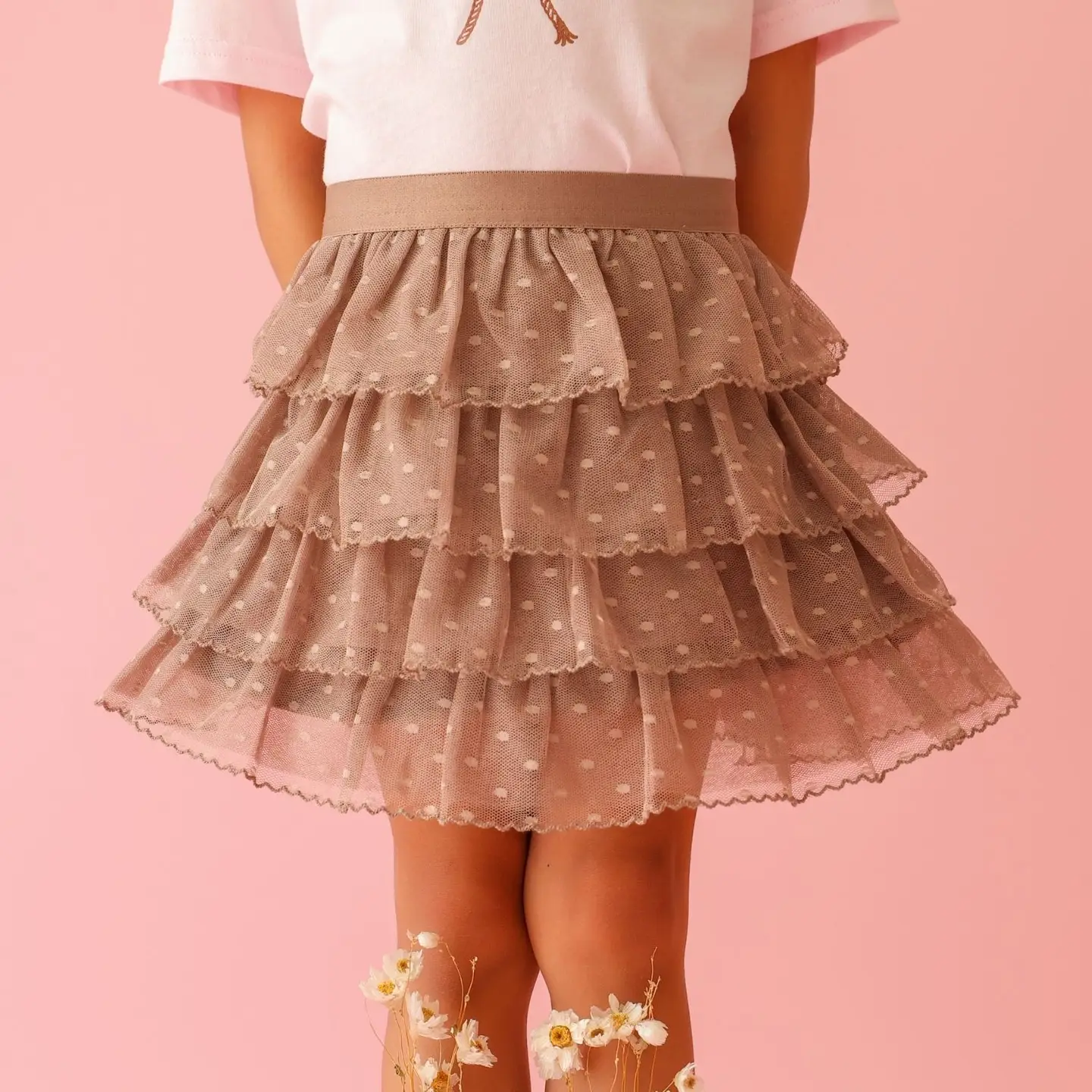 Coco Ruffle Tutu Skirt