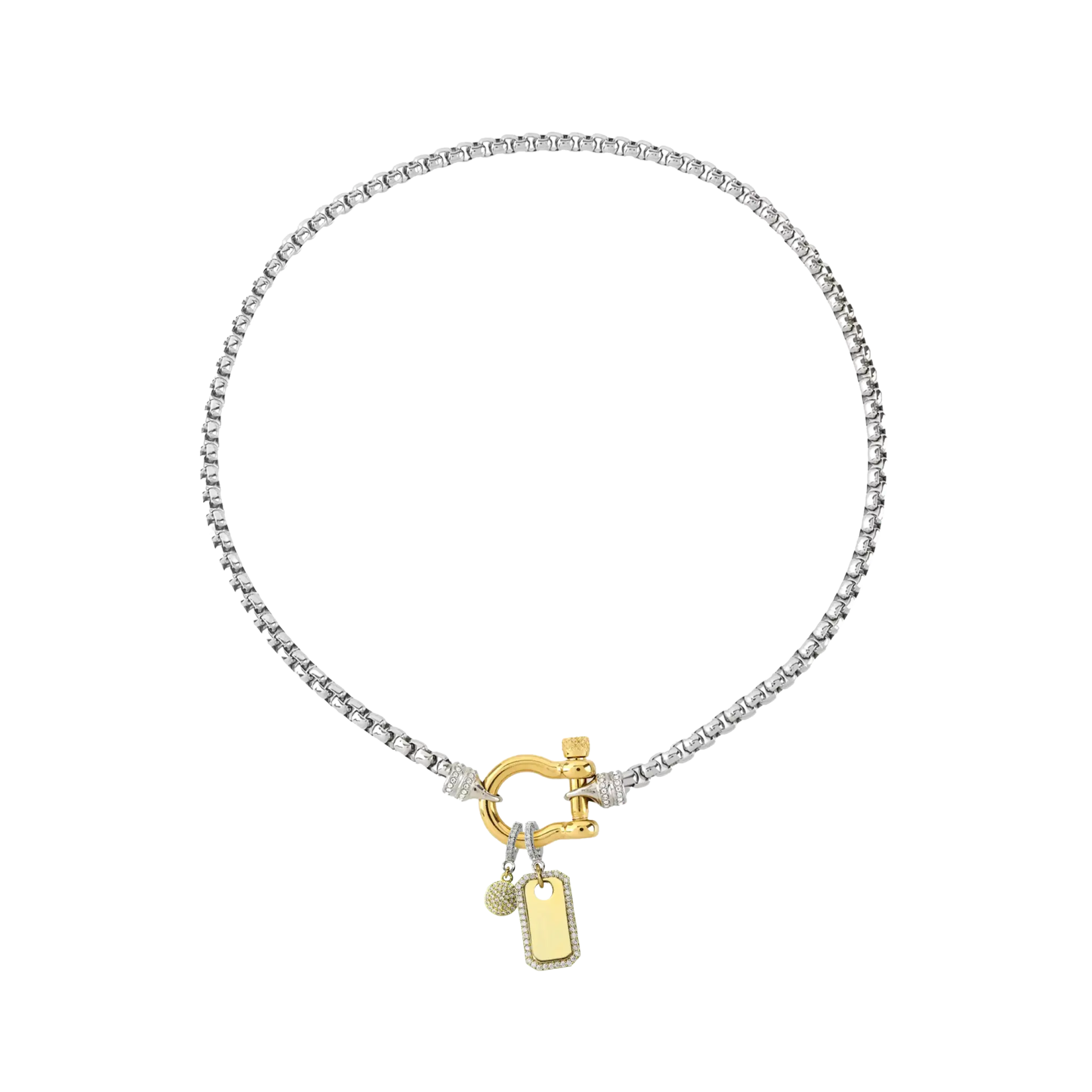 Herradura Signature Charm Party