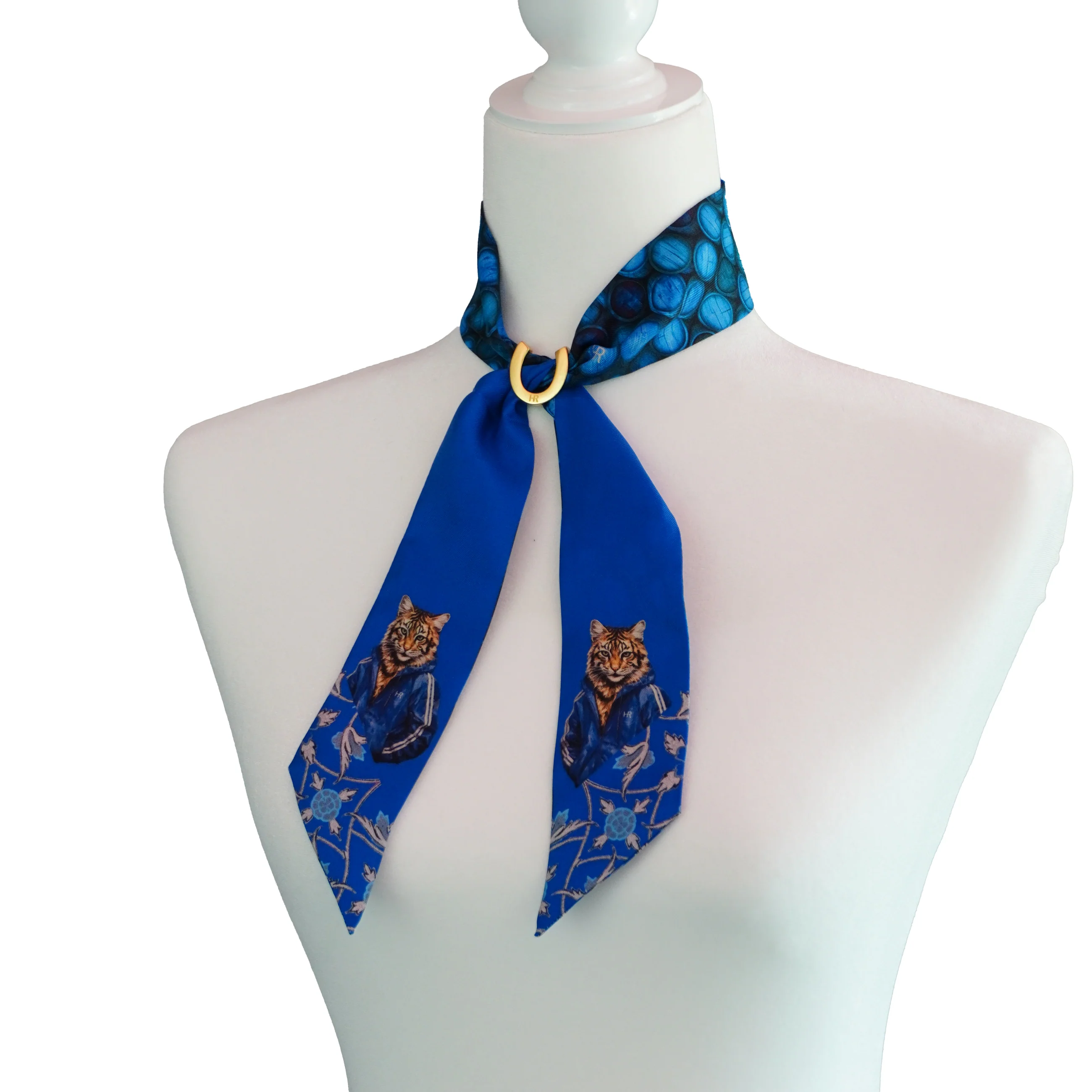 Kentucky Bourbon Swagger Cat Twilly Set