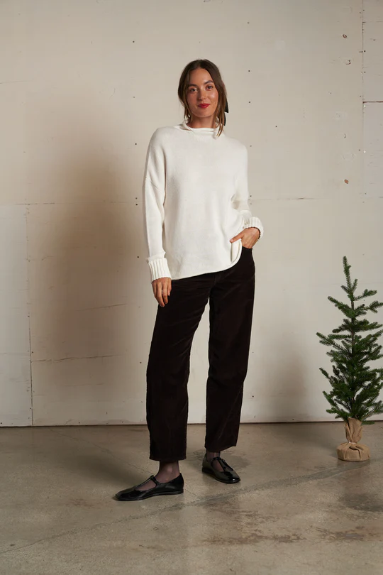 Sugar Nova Cashmere Sweater