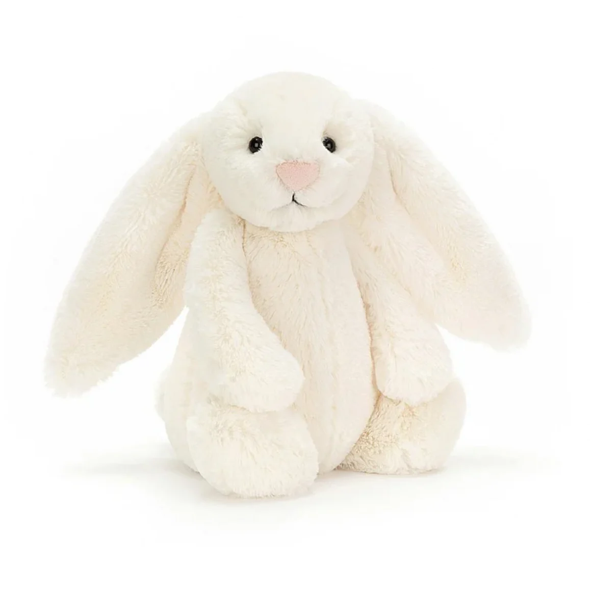 Medium Bashful Cream Bunny