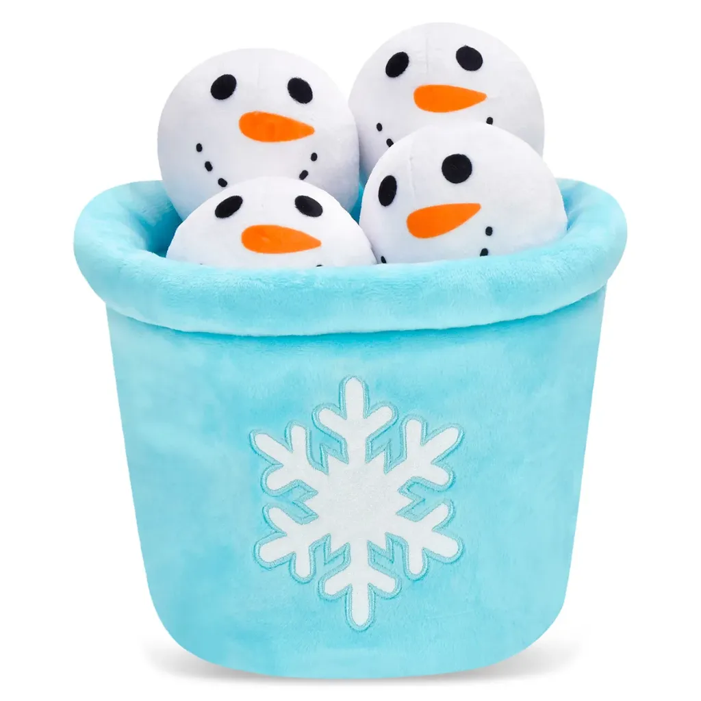 Snow Much Fun Plush