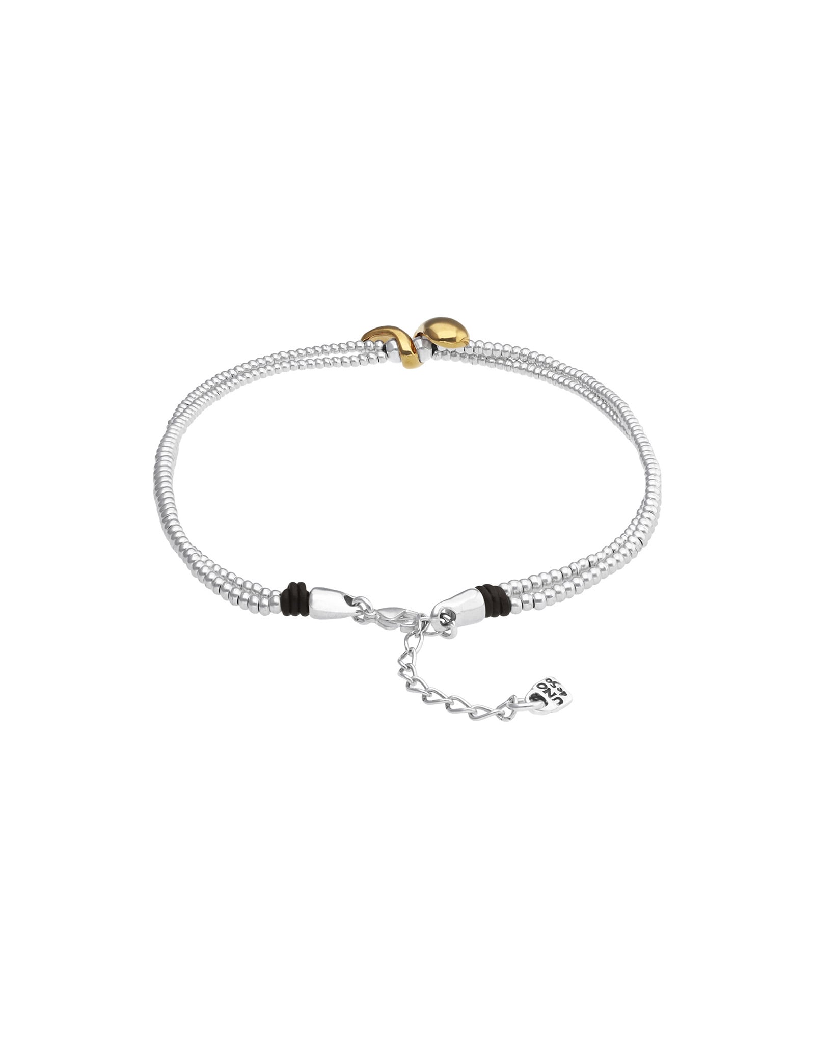 Axis Gold & Silver Necklace
