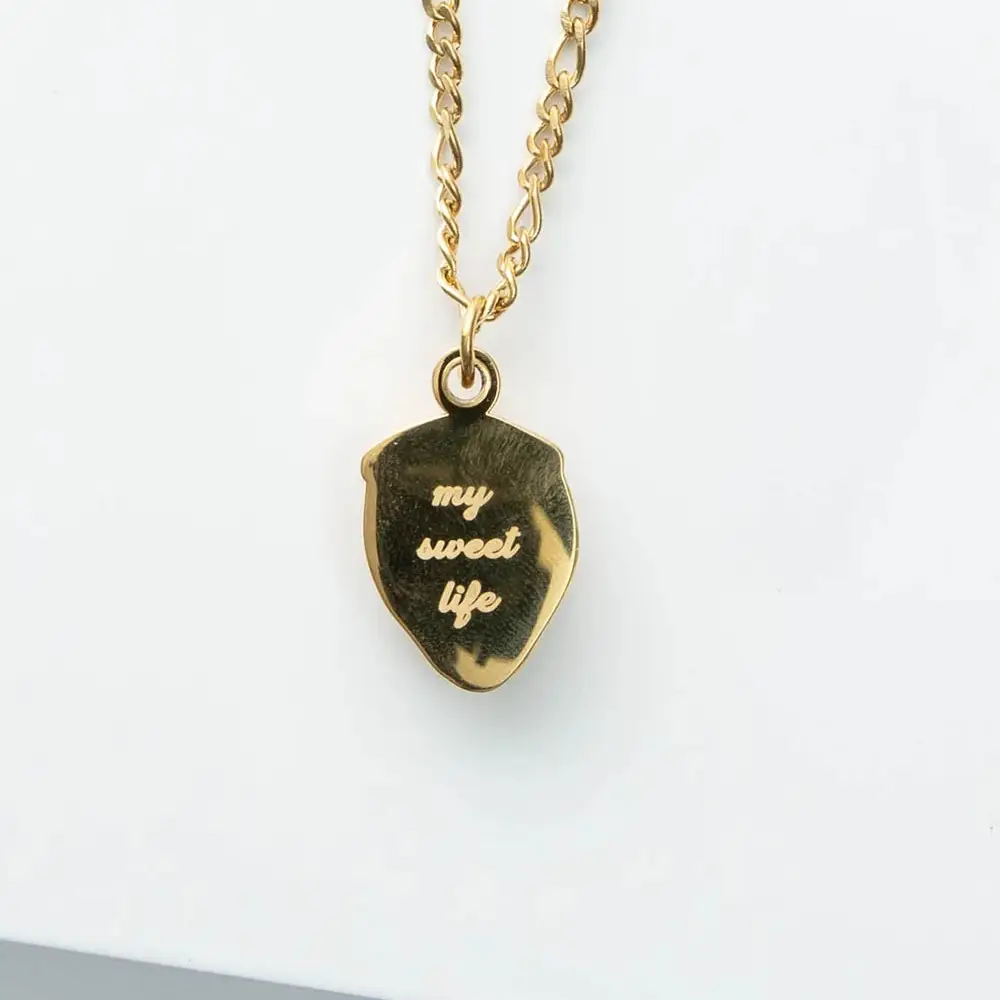 The Sweet Life Locket