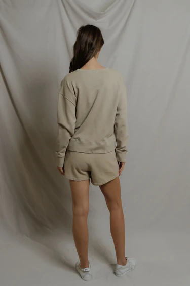 Driftwood Layla French Terry Sweat Shorts