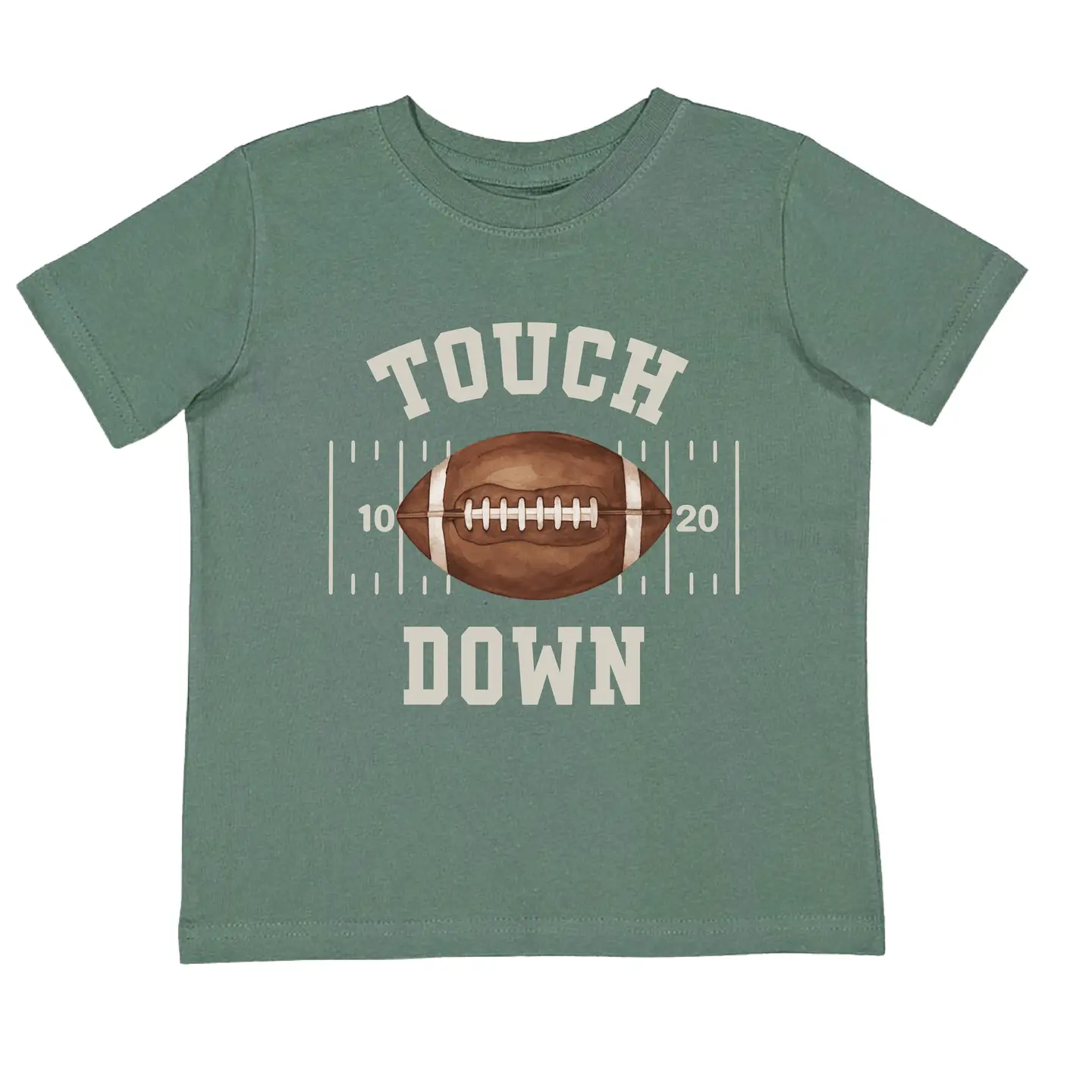 Touchdown Short Sleeve T-Shirt