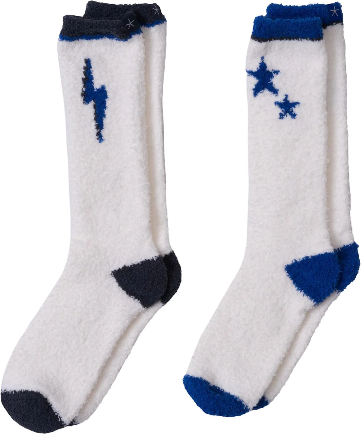 CozyChic® Cobalt Youth Space Adventure Sock Set