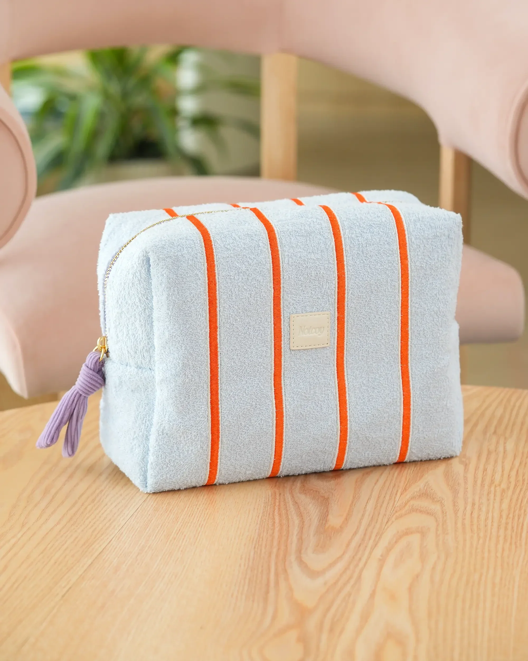 Large Pool Day Terry Pouch