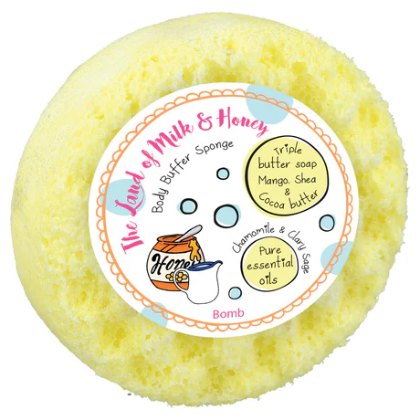 The Land of Milk & Honey Body Buffer