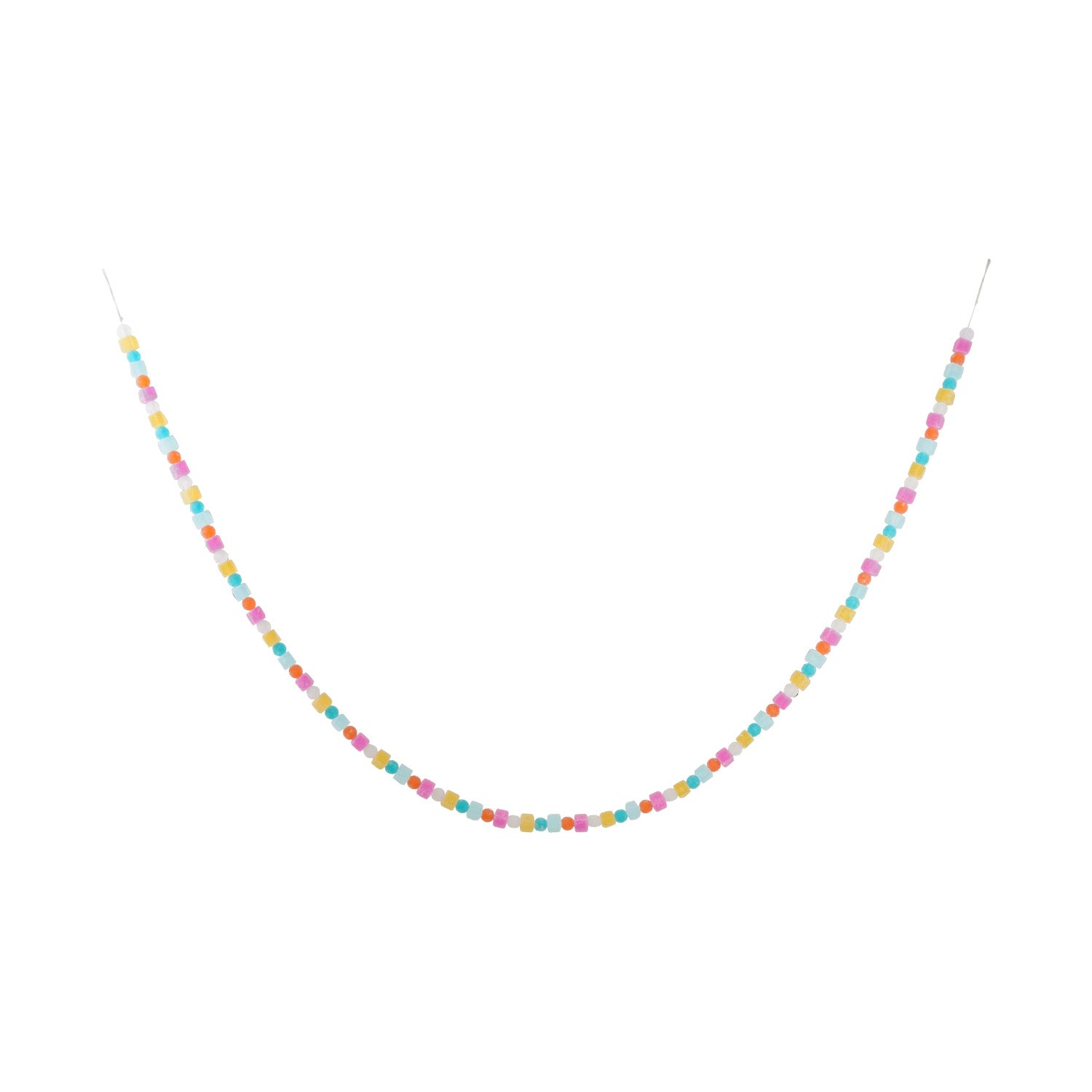 Plastic Candy 72" Garland
