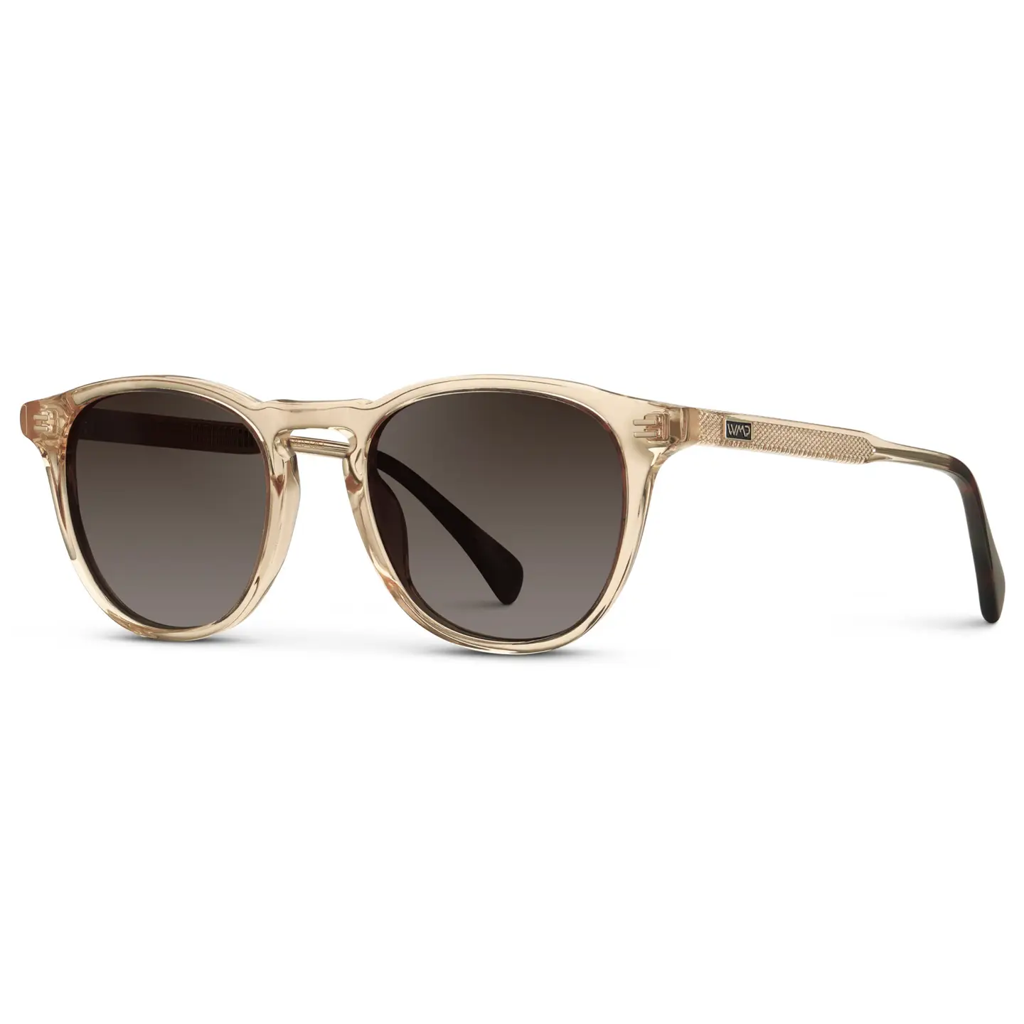 Cameron in Sand Brown/Brown