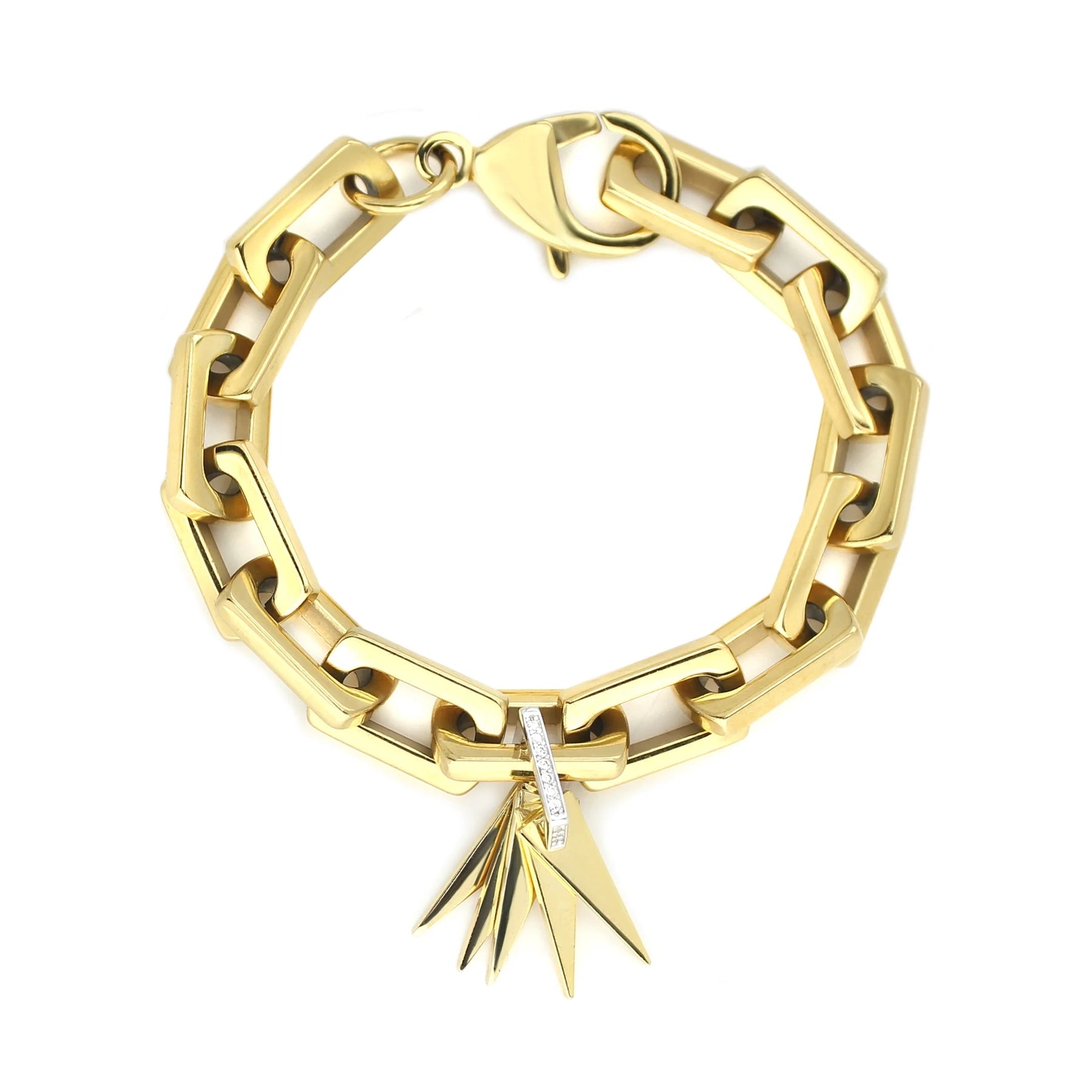 Gold Light Bracelet