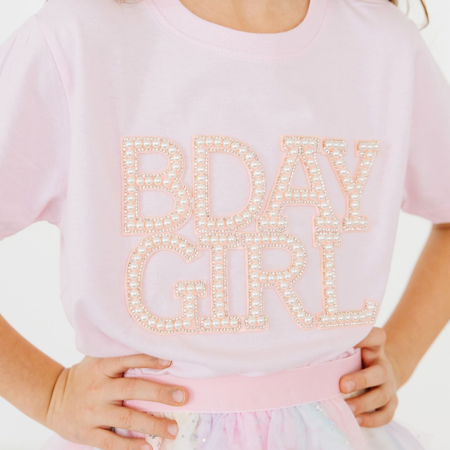 Pearl Birthday Girl T-Shirt
