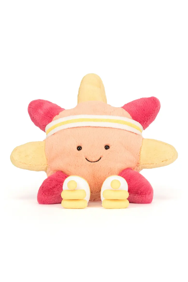 Amuseables Sun 'Roller Skates'
