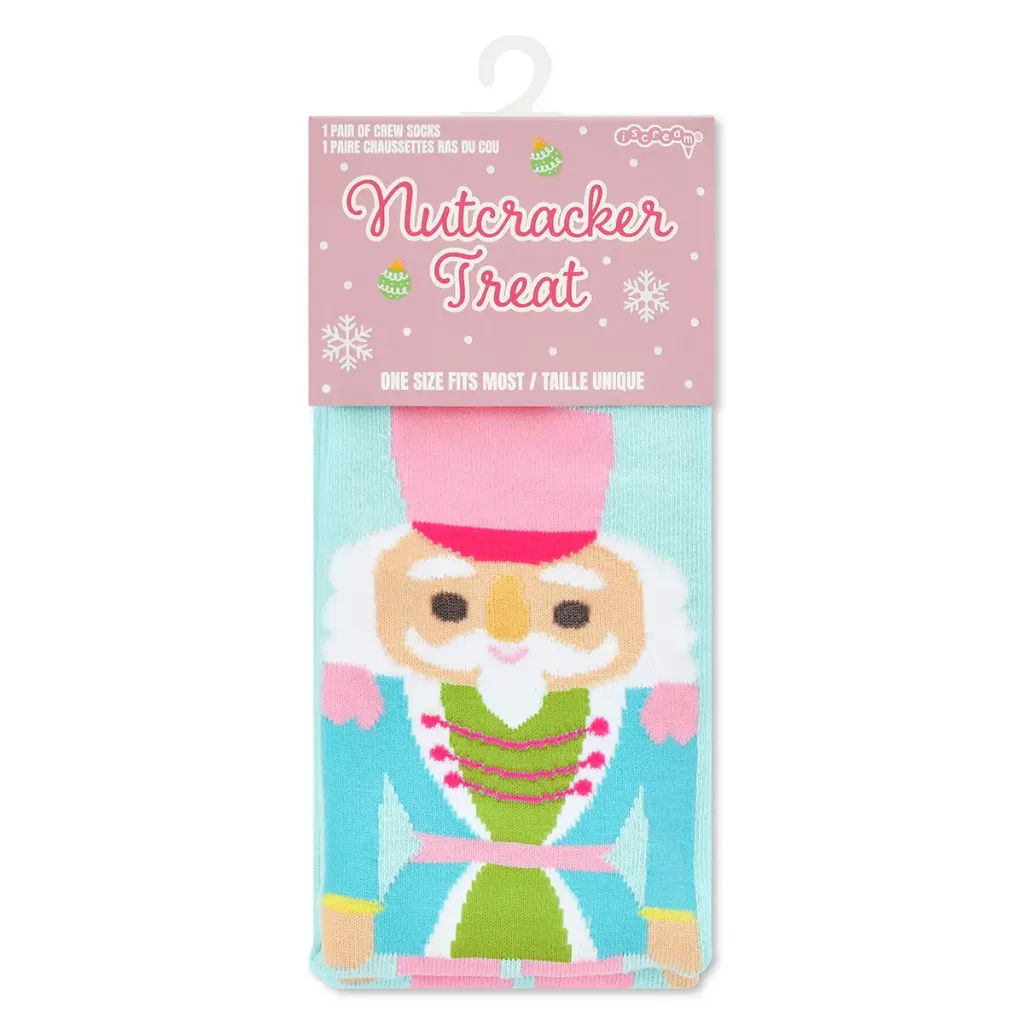 Nutcracker Socks