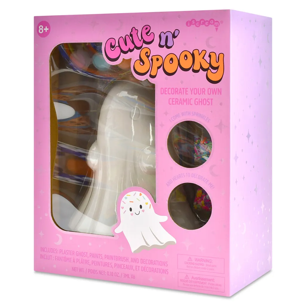 Paint Your Own Ghost