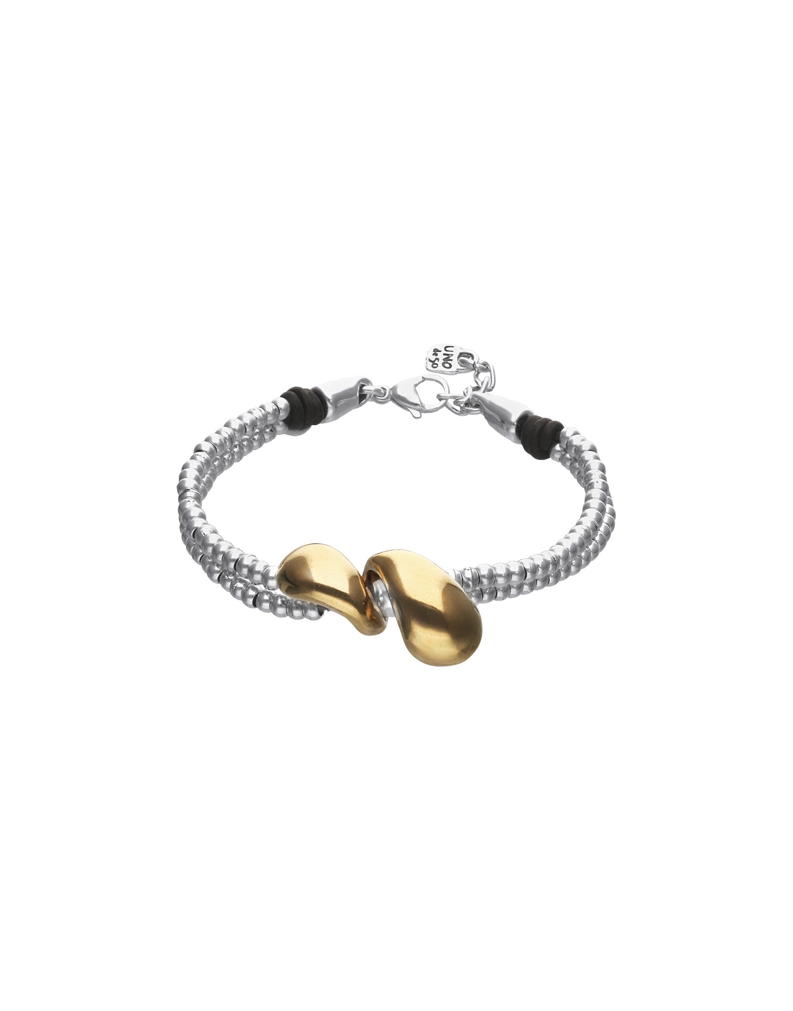 Axis Gold & Silver Bracelet