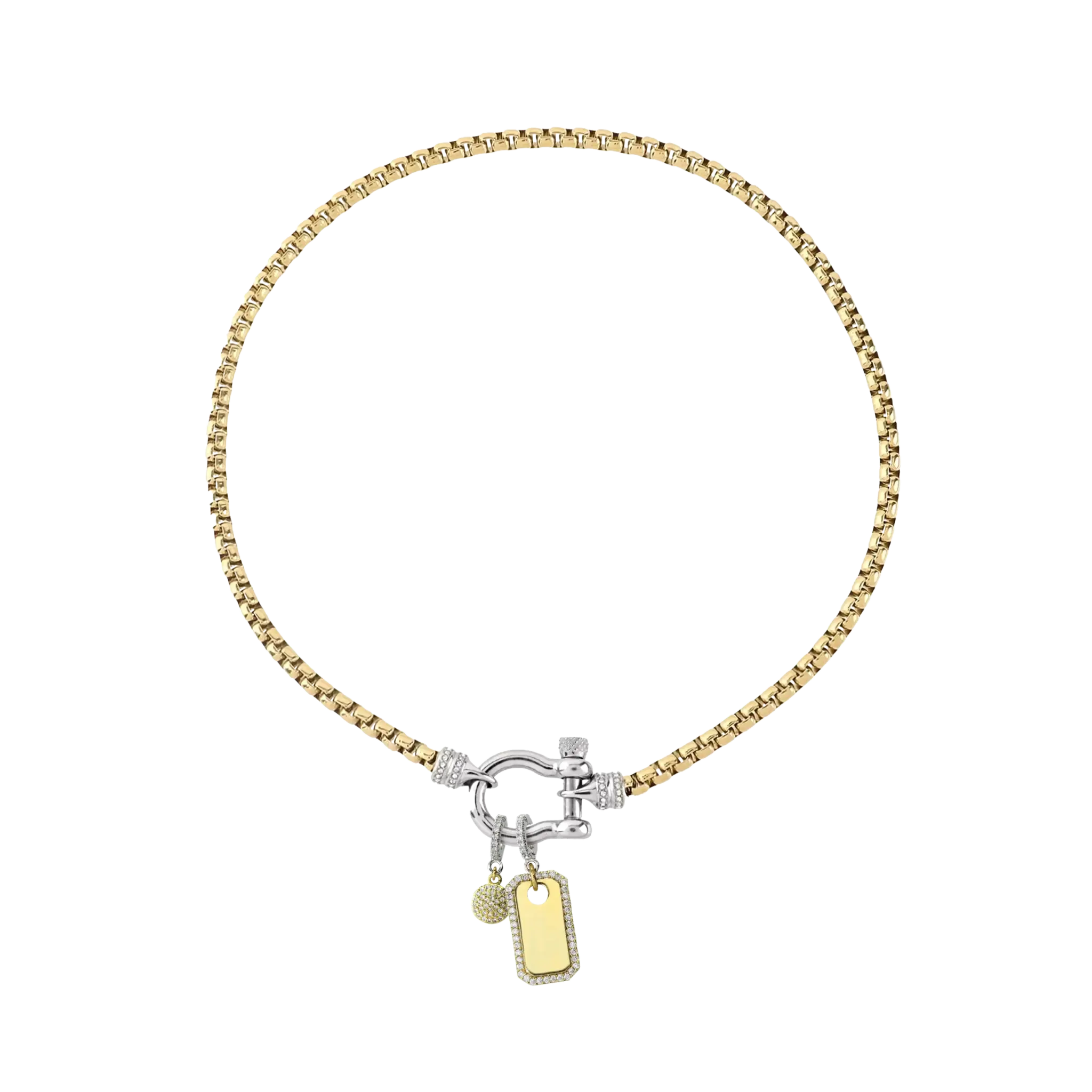 Herradura Signature Charm Party