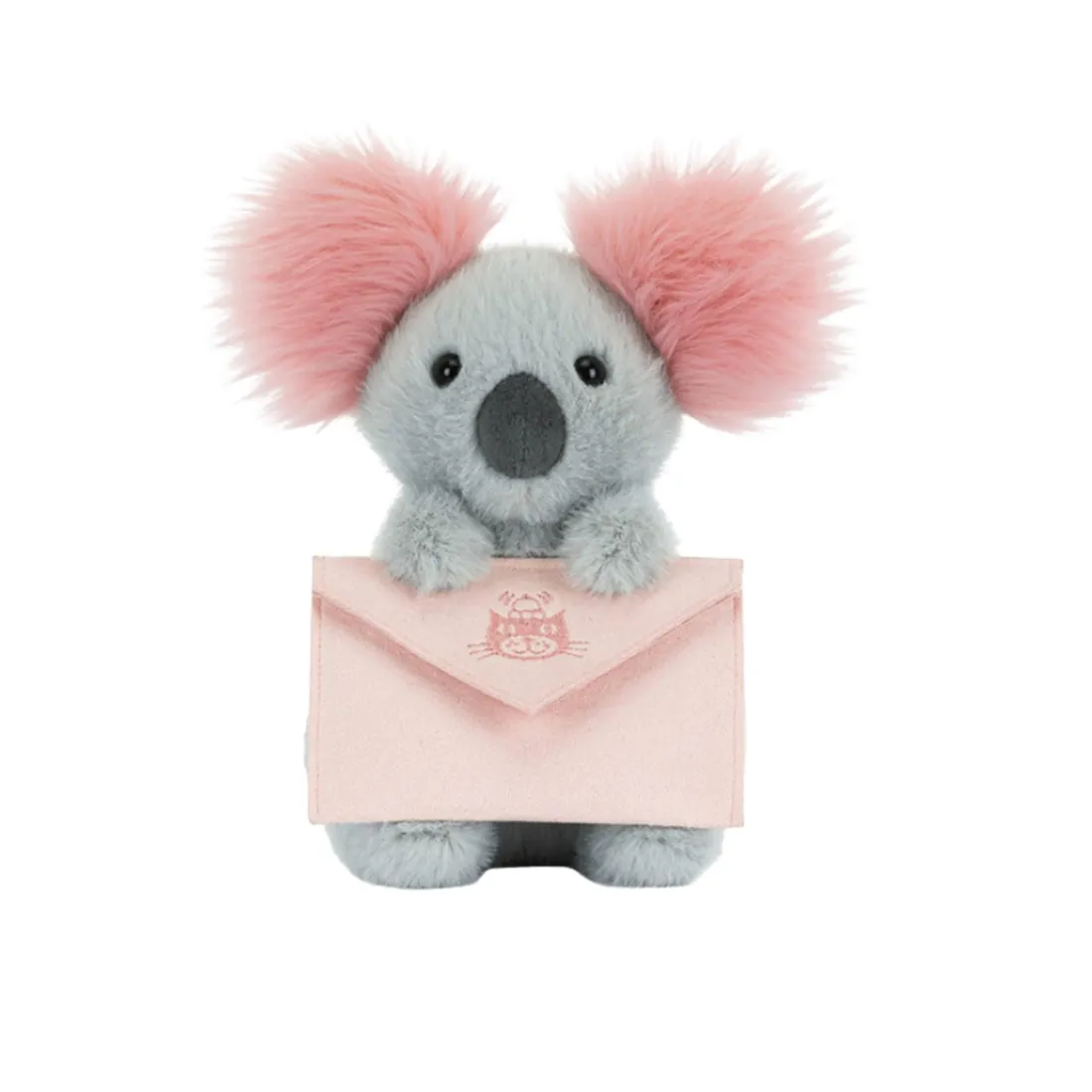 Koala with Message