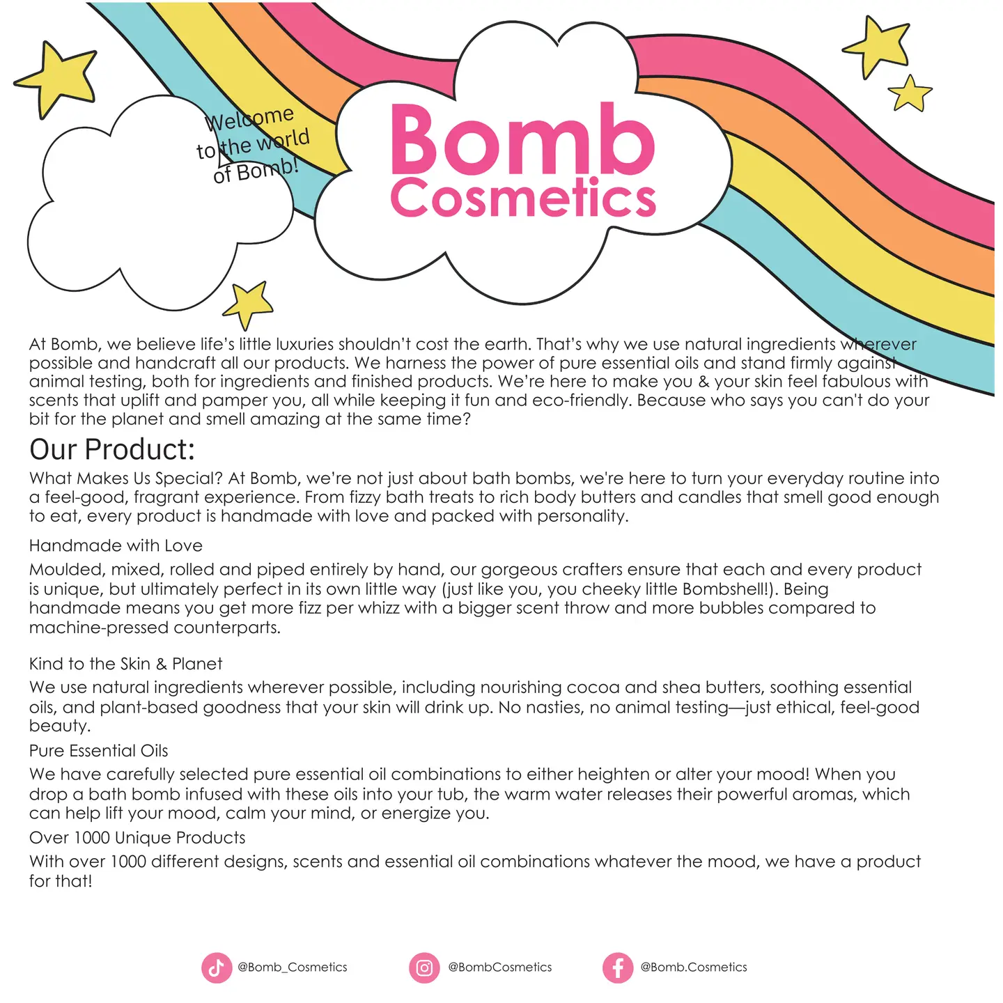 The Last Unicorn Bath Blaster