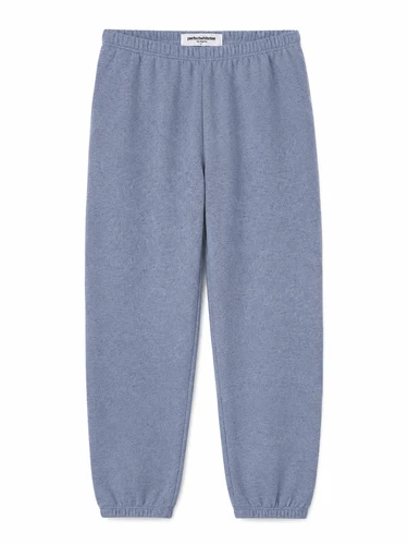 Johnny French Terry Easy Sweatpant in Turbulence Speckled