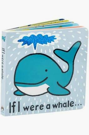If I Were a Whale Book