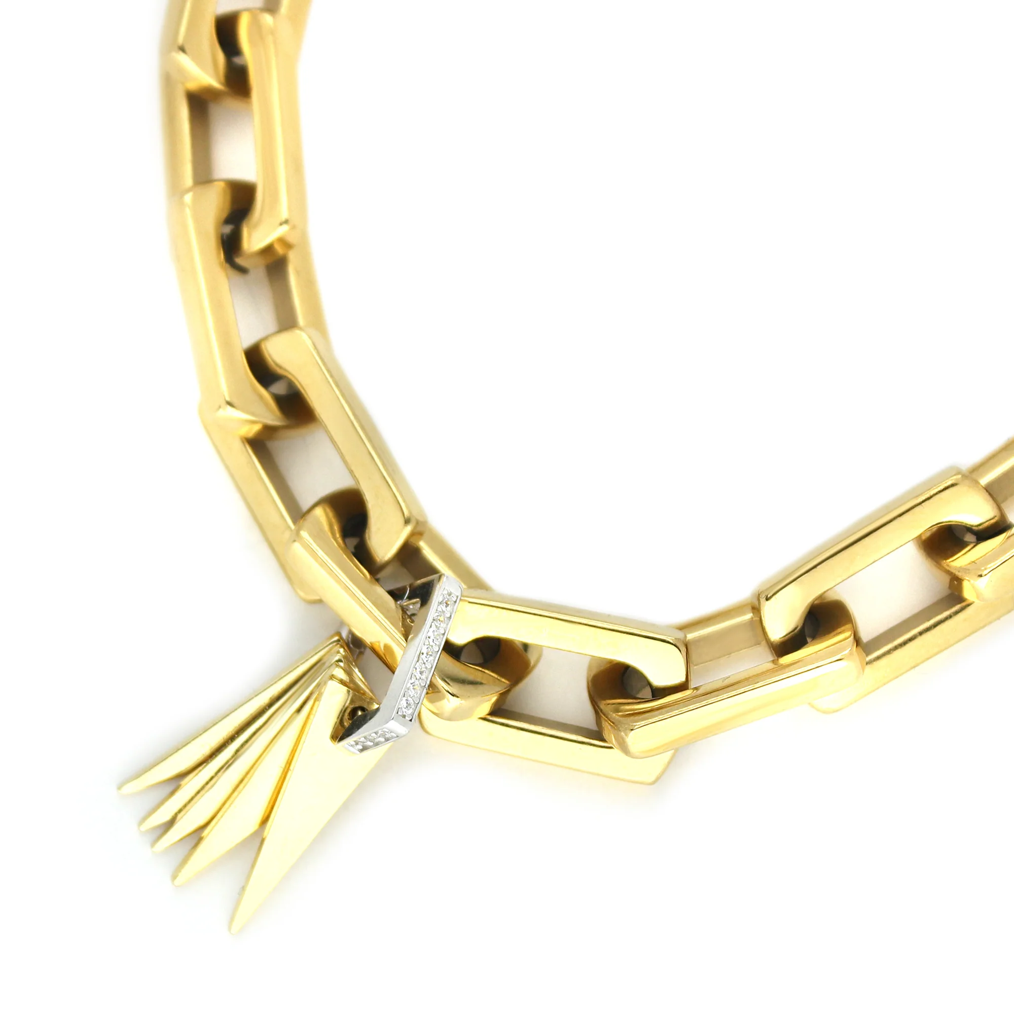 Gold Light Bracelet