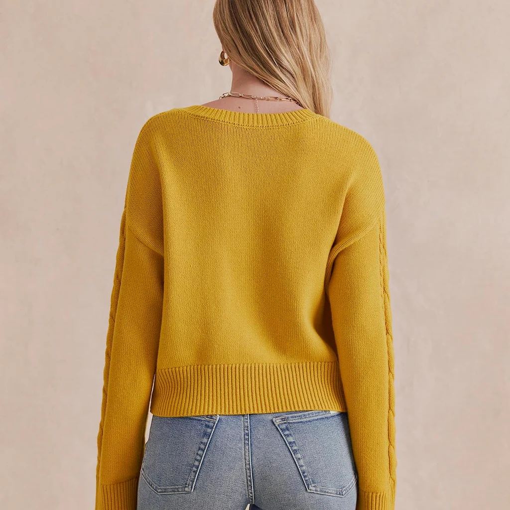 Sunflower Sonoma Cardigan