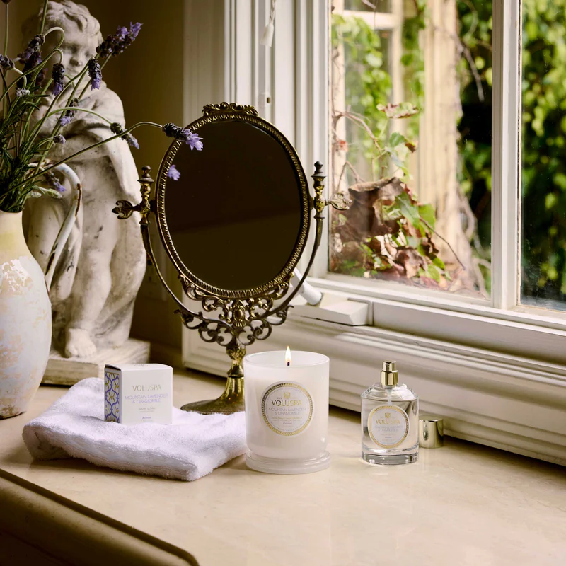 Mountain Lavender & Chamomile 9.5oz Classic Candle