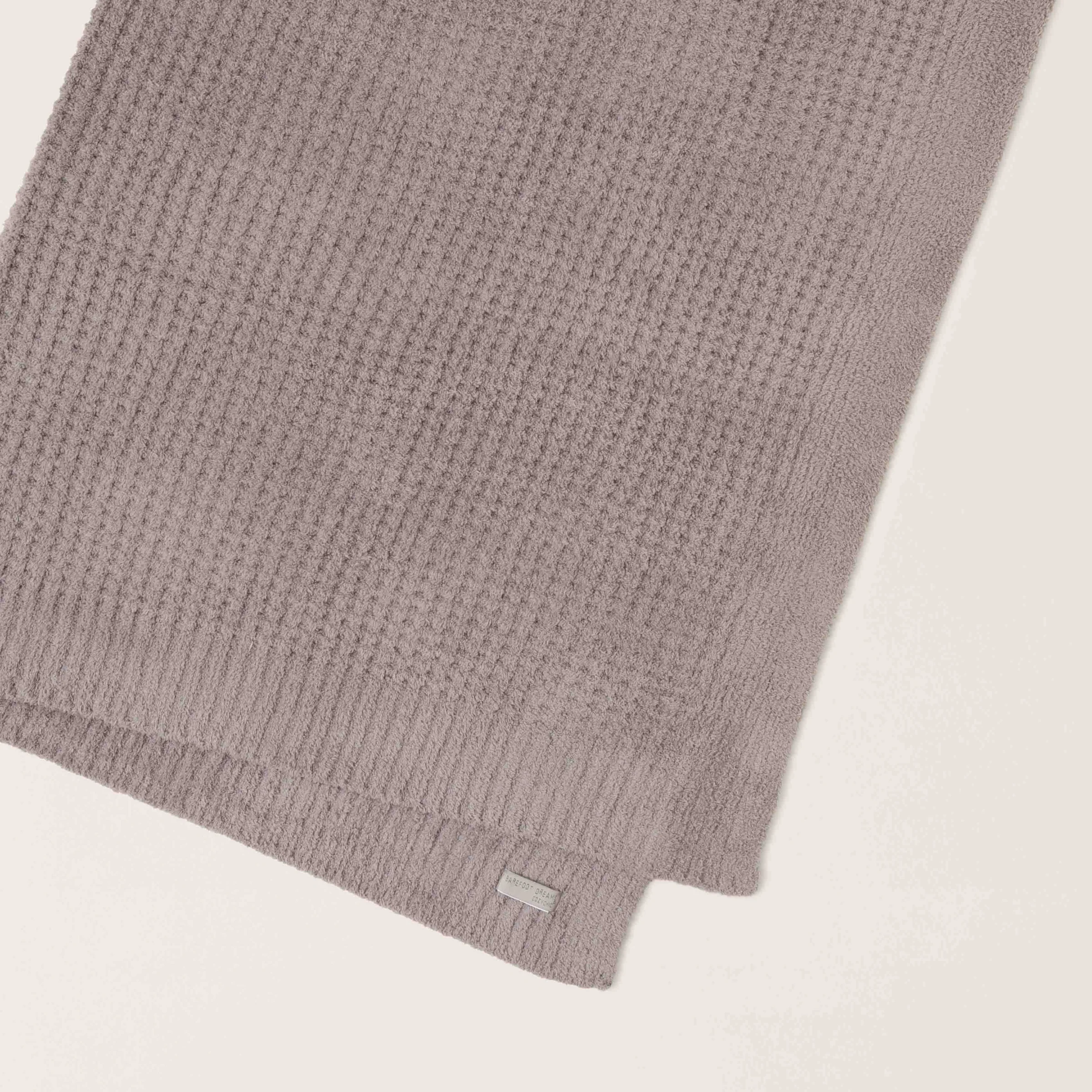 CozyChic® Waffle Throw