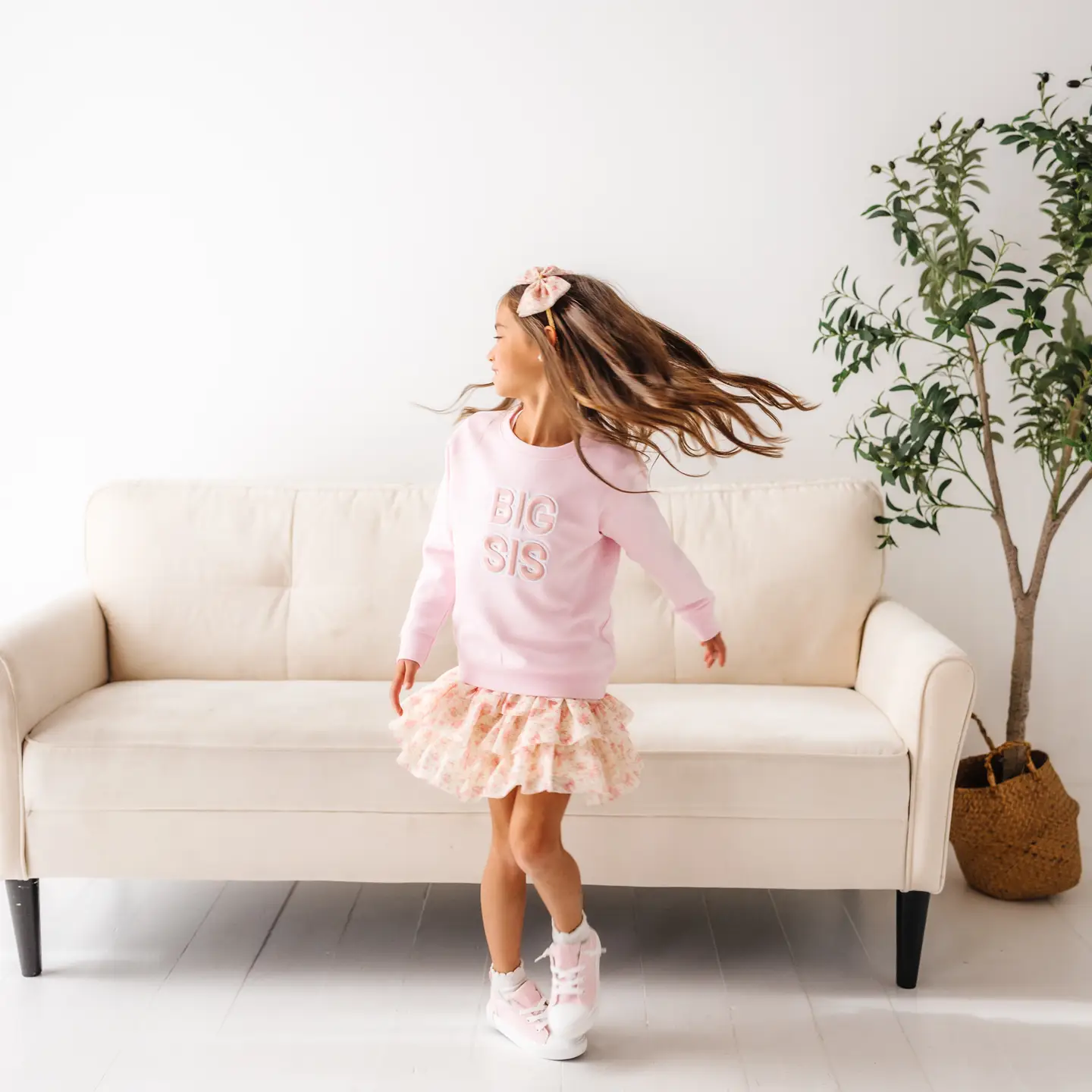 Ditsy Floral Petal Tutu