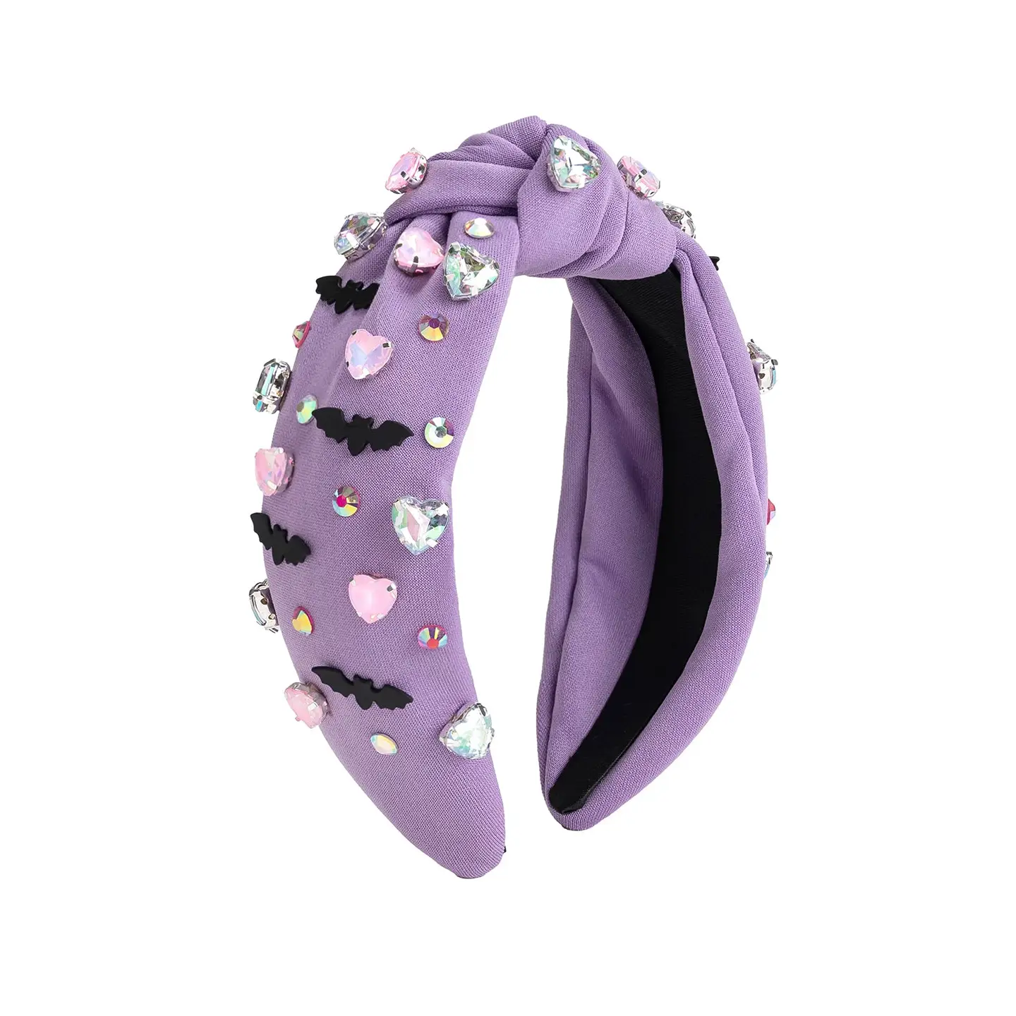 Spooky Halloween Gemstone Headband
