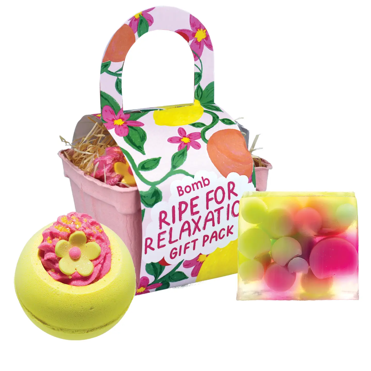 Ripe For Relaxation Punnet Gift Pack