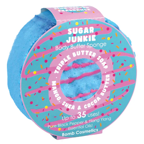 Sugar Junkie Body Buffer