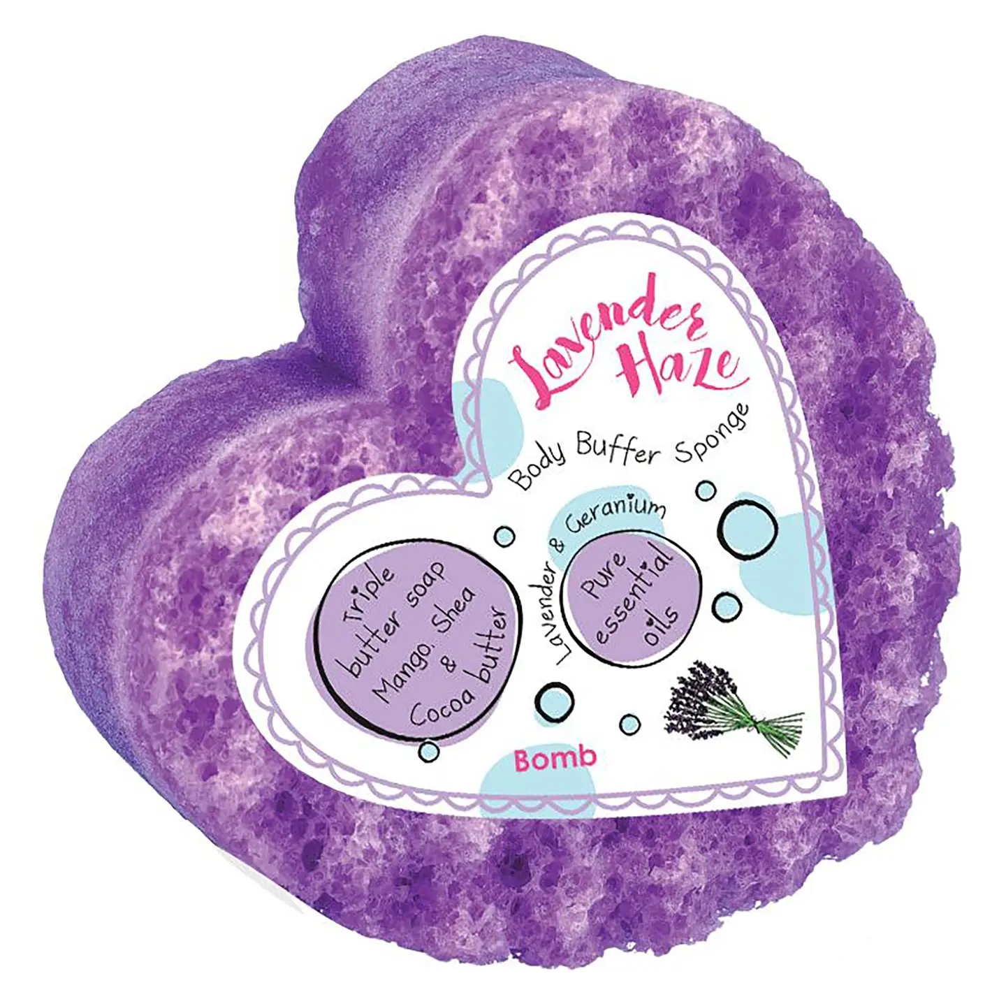 Lavender Haze Body Buffer