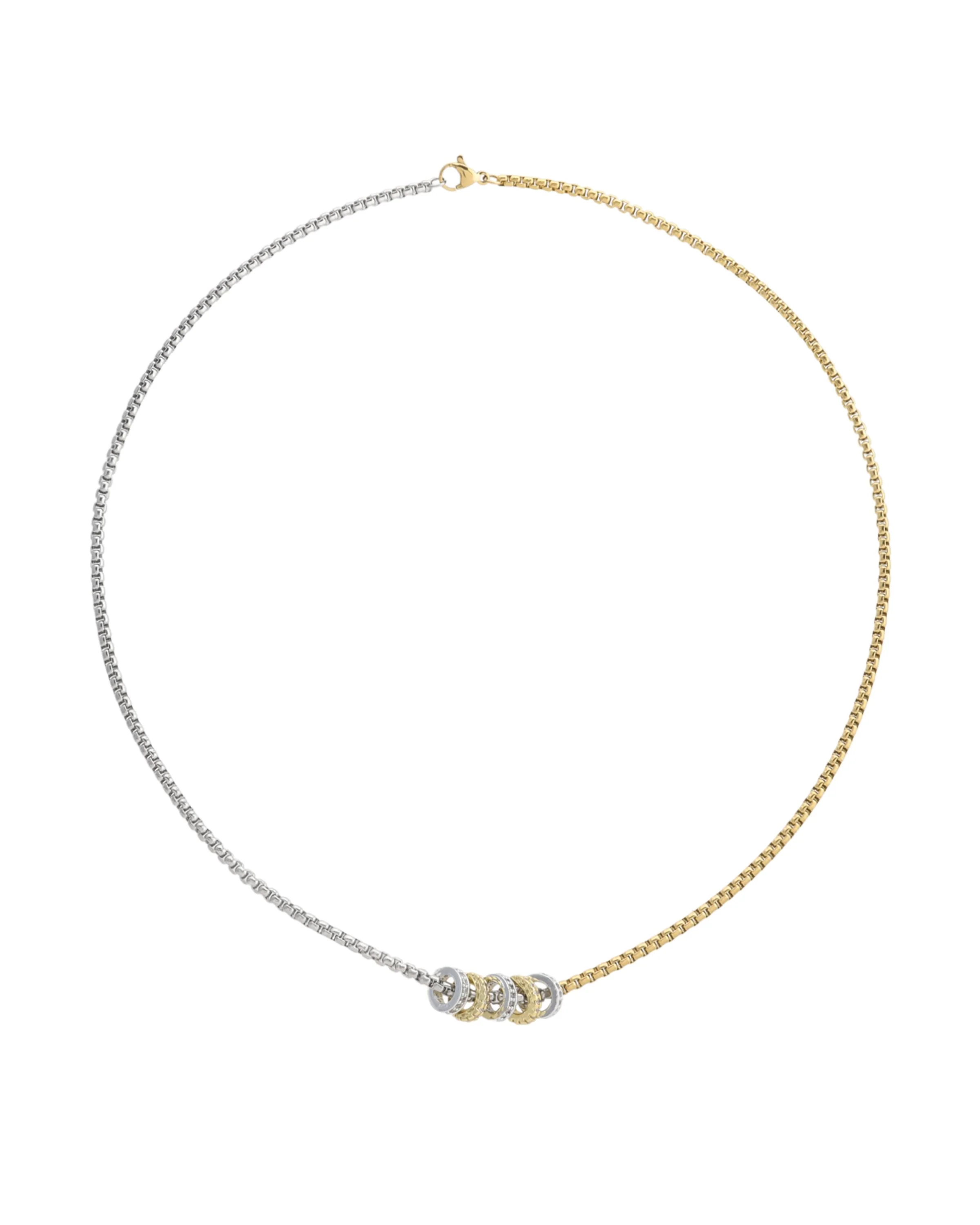 The Looped Up Necklace