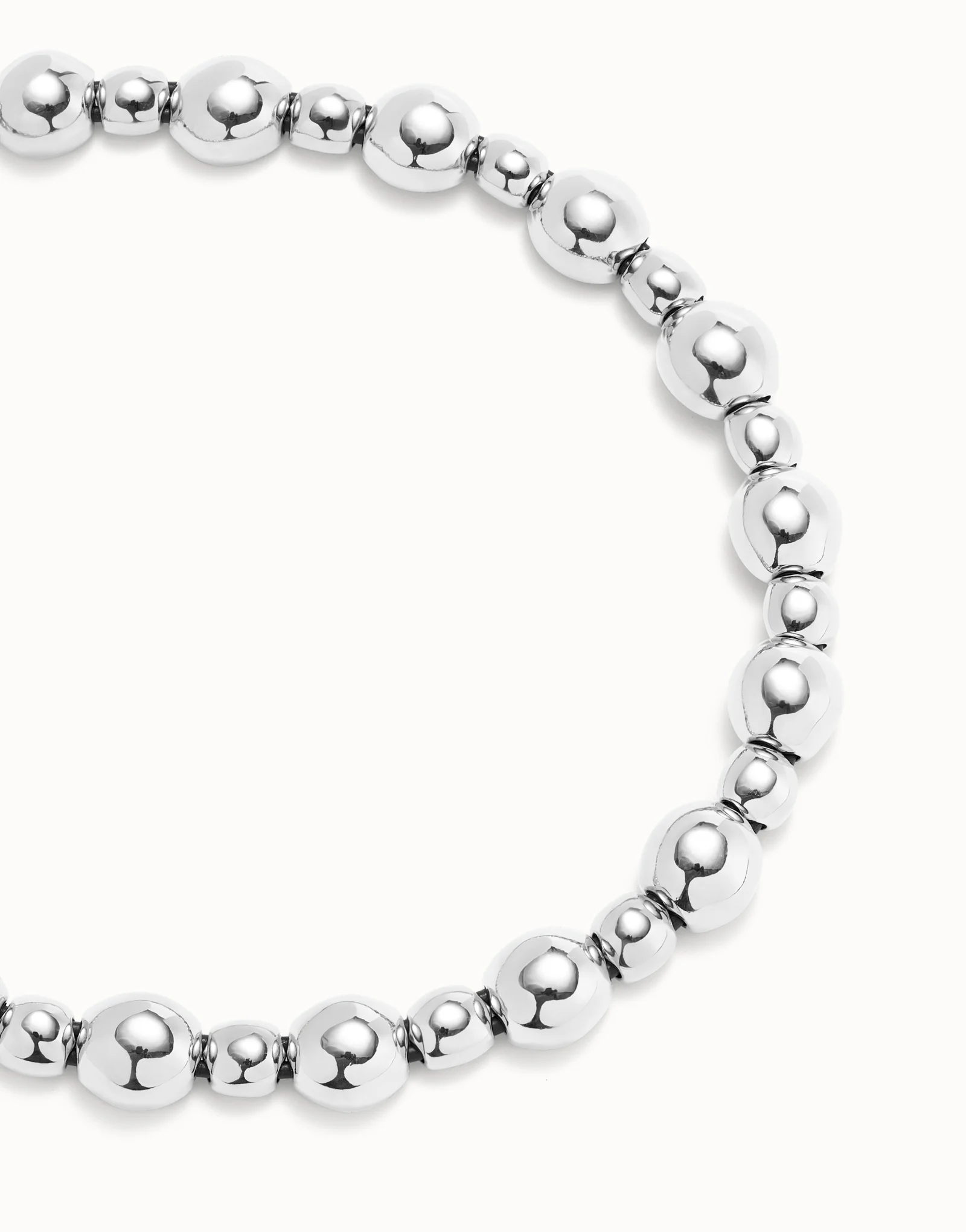 Short Beaded Necklace