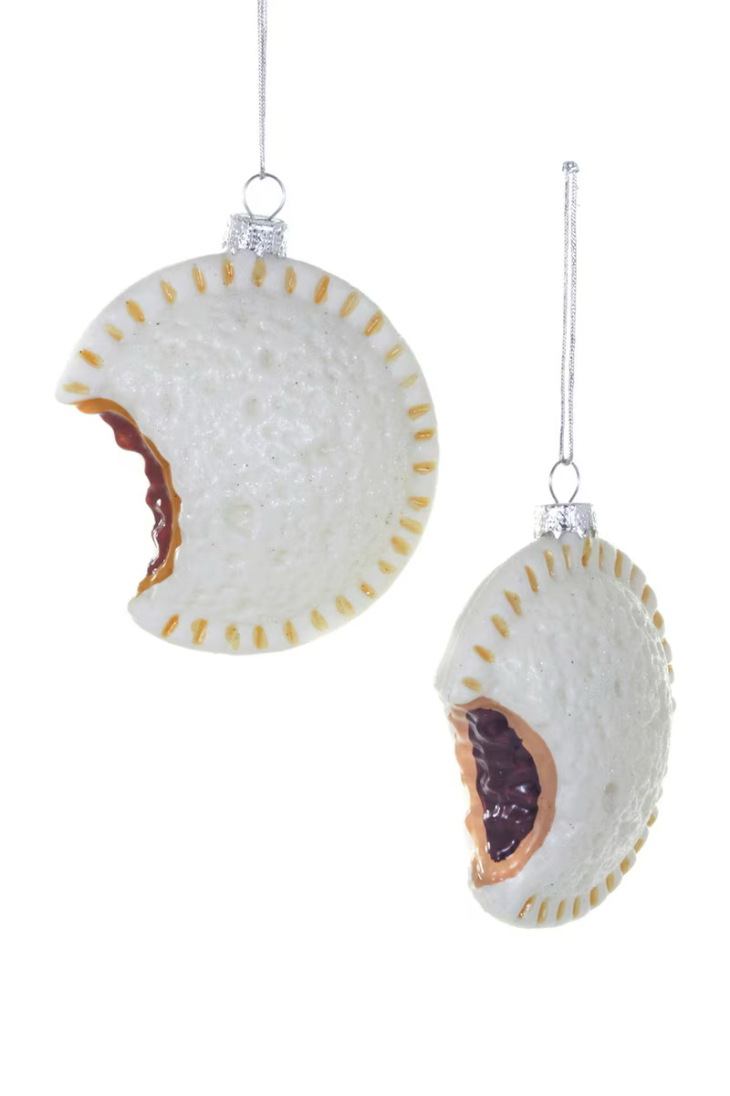 Uncrustables Ornament