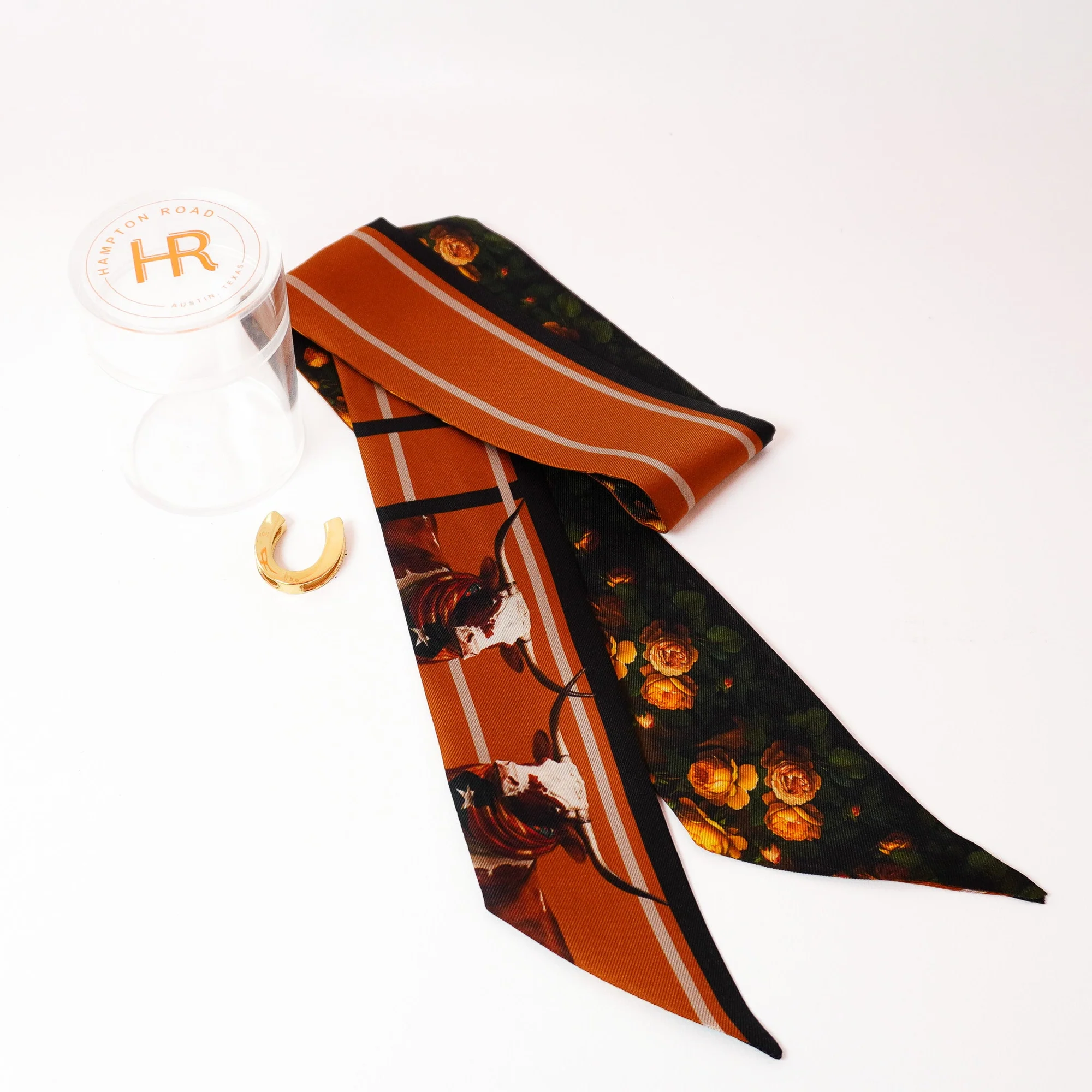 Dapper Longhorn Twilly Set