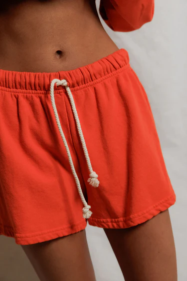 Clementine Layla French Terry Sweat Shorts