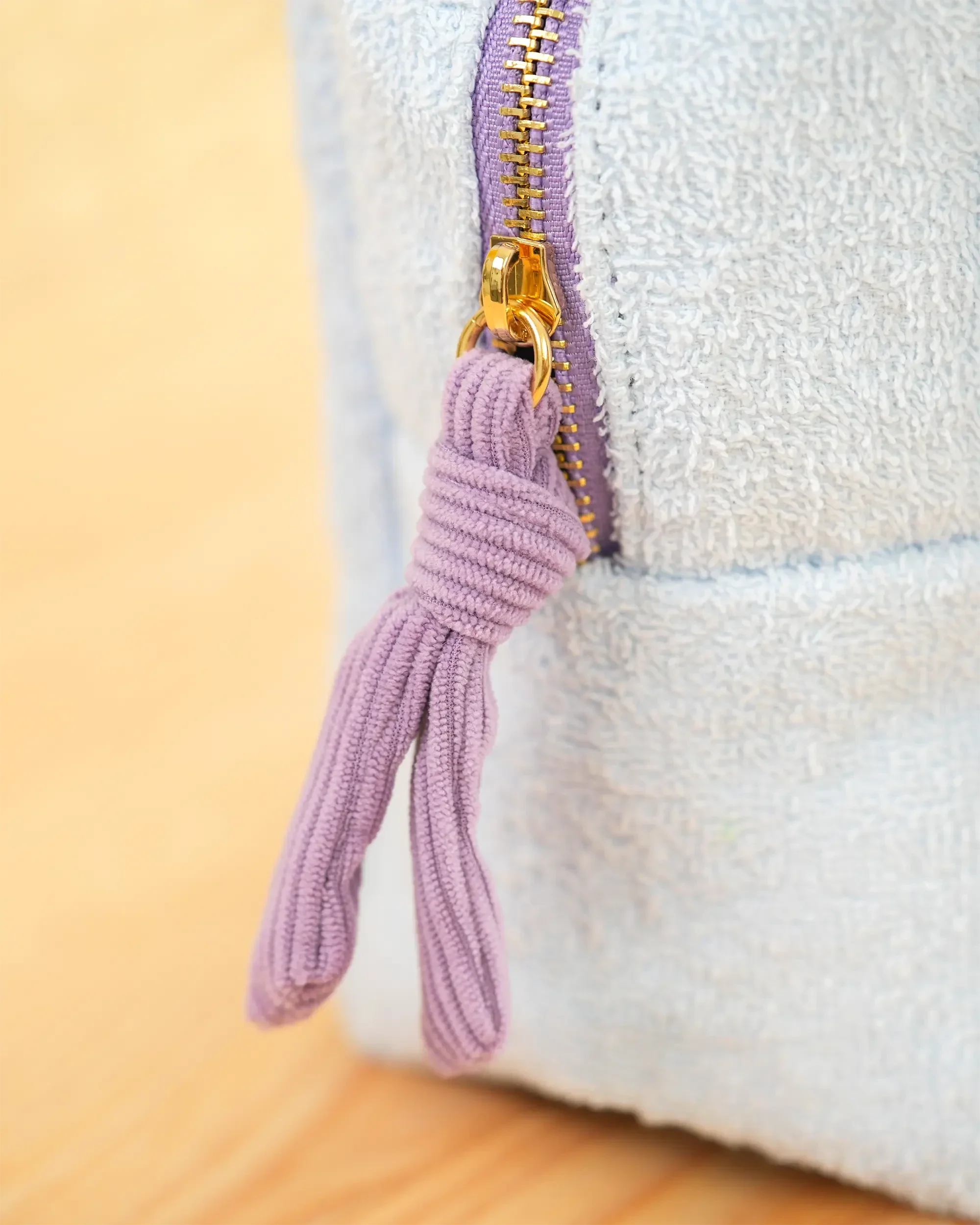 Large Pool Day Terry Pouch