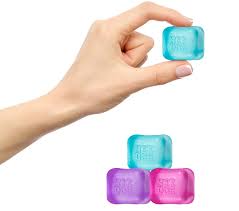 NeeDoh Teenie Nice Ice Baby Cube